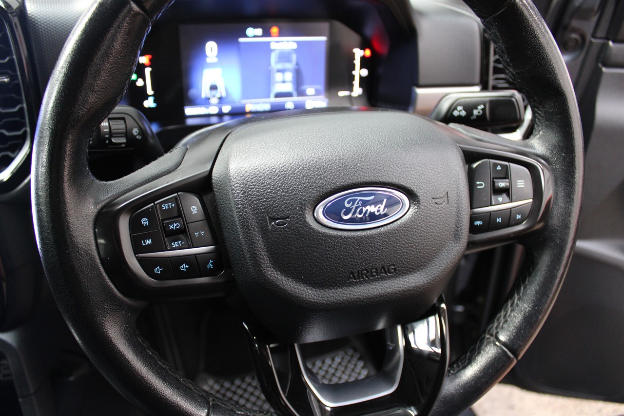 2022 Ford Ranger