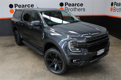 2022 Ford Ranger - Thumbnail