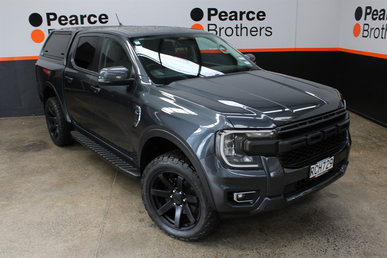 2022 Ford Ranger