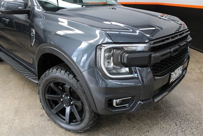 2022 Ford Ranger - Thumbnail