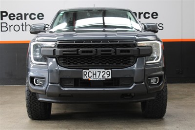 2022 Ford Ranger - Thumbnail