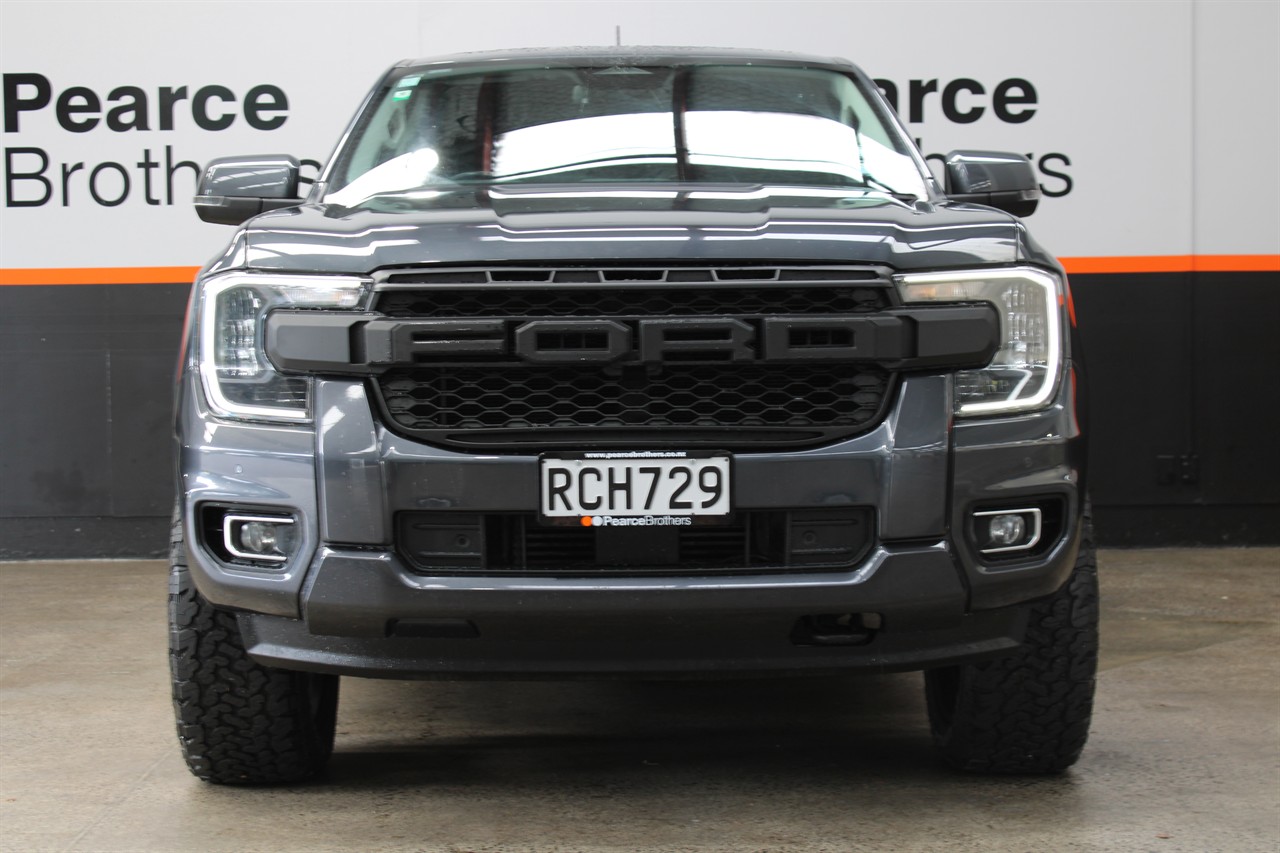 2022 Ford Ranger