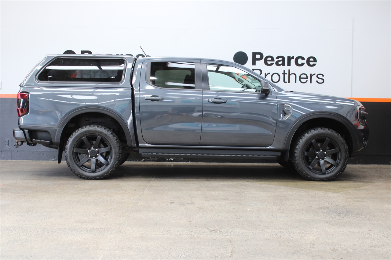 2022 Ford Ranger