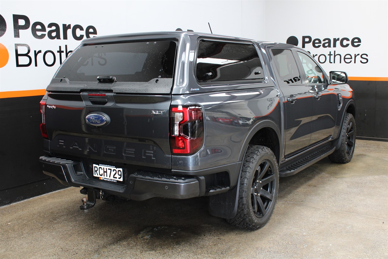 2022 Ford Ranger