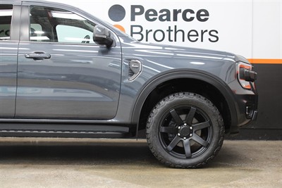 2022 Ford Ranger - Thumbnail