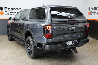 2022 Ford Ranger - Thumbnail