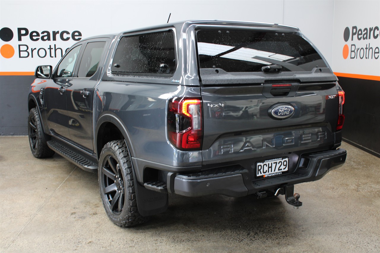 2022 Ford Ranger