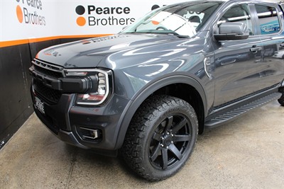 2022 Ford Ranger - Thumbnail
