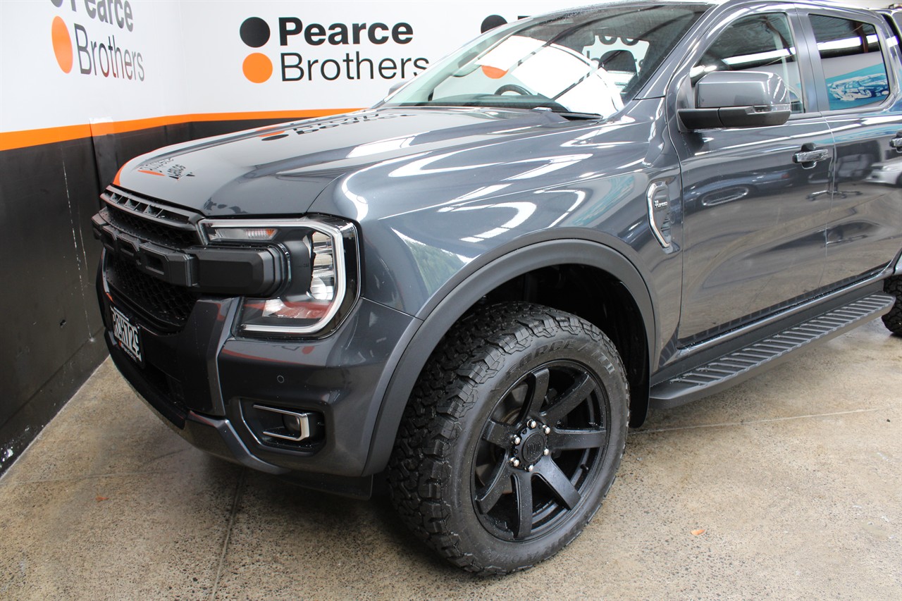 2022 Ford Ranger