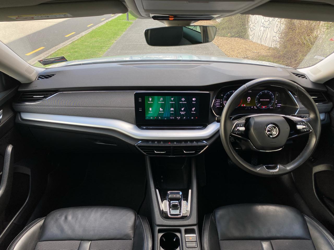 2022 Skoda Octavia