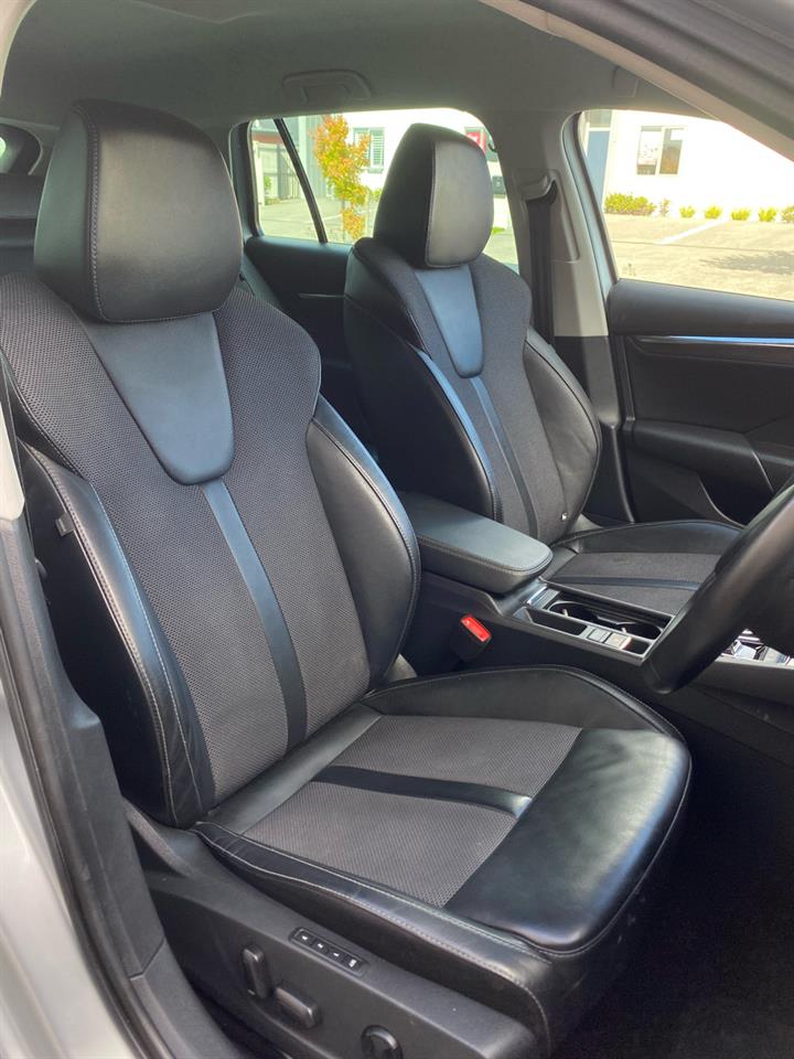 2022 Skoda Octavia