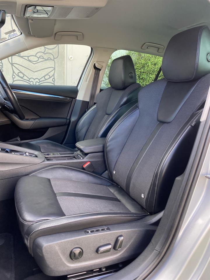 2022 Skoda Octavia