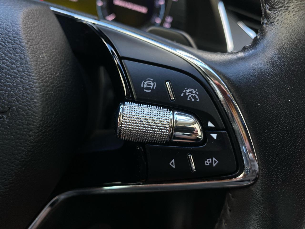 2022 Skoda Octavia