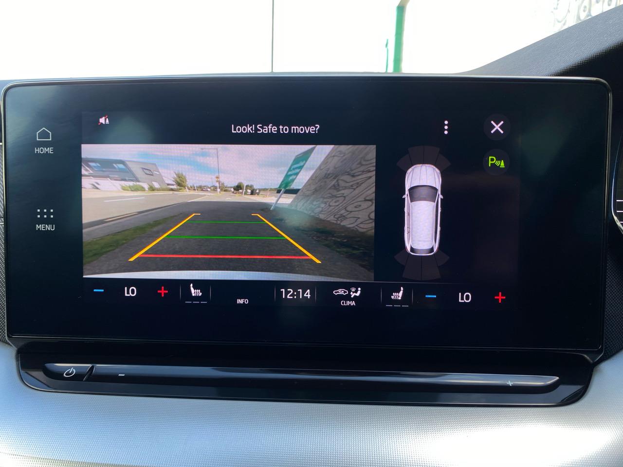 2022 Skoda Octavia