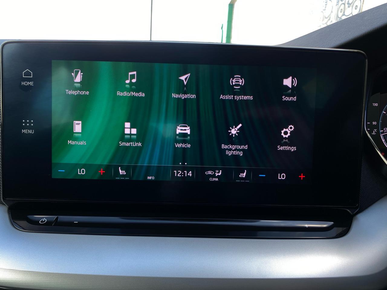 2022 Skoda Octavia