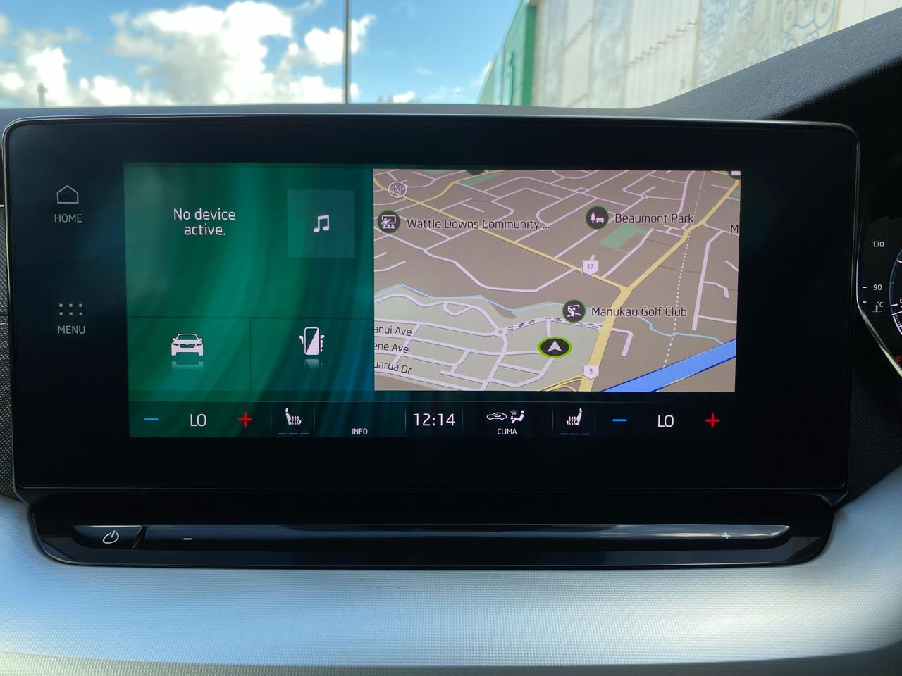 2022 Skoda Octavia
