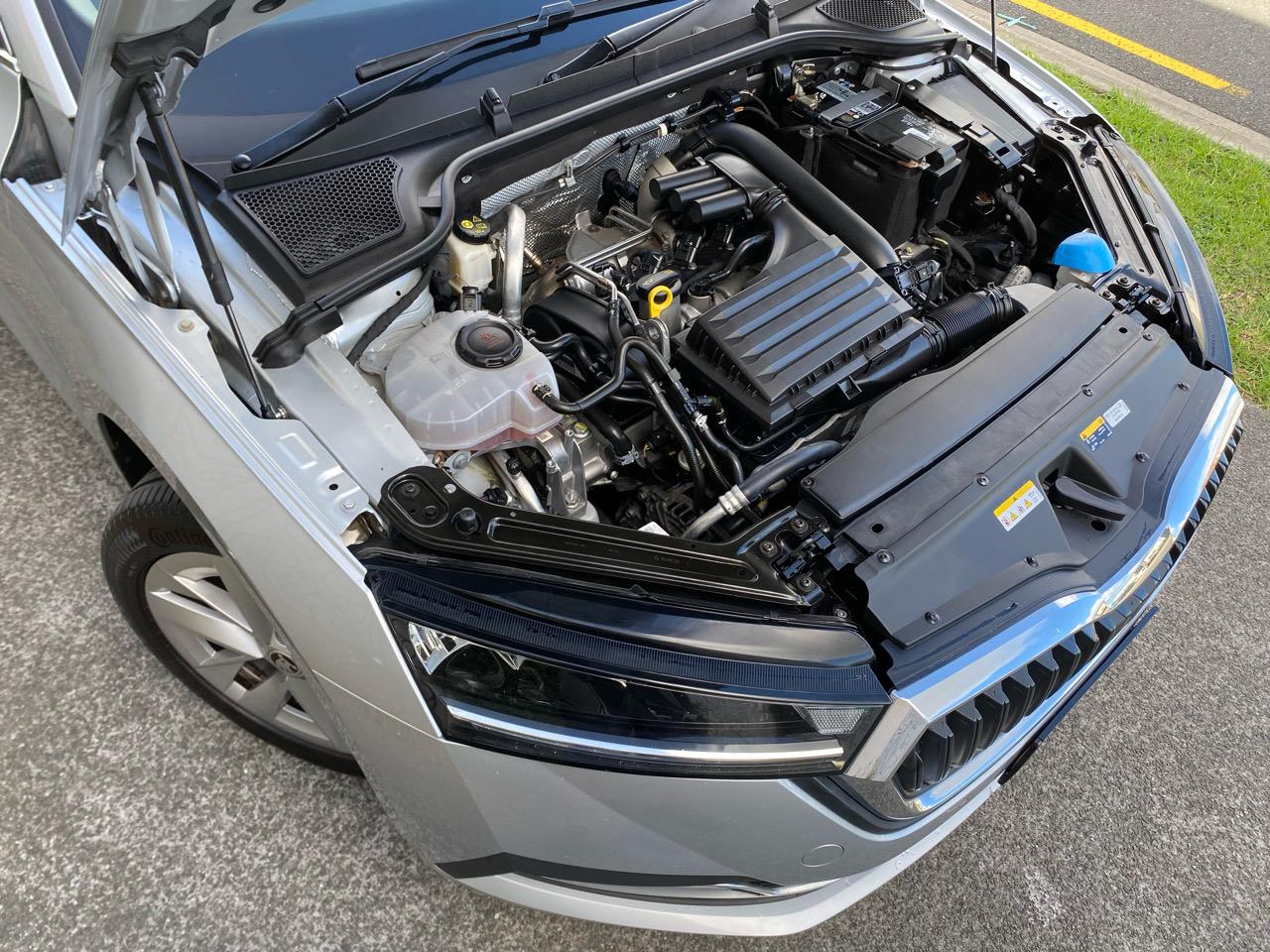 2022 Skoda Octavia