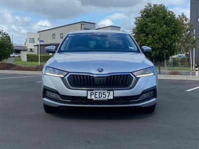2022 Skoda Octavia - Thumbnail