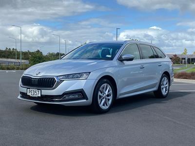 2022 Skoda Octavia - Thumbnail