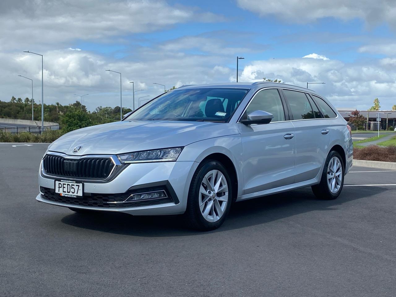 2022 Skoda Octavia