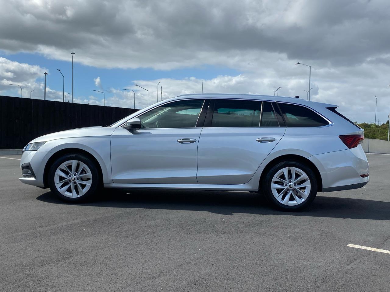 2022 Skoda Octavia