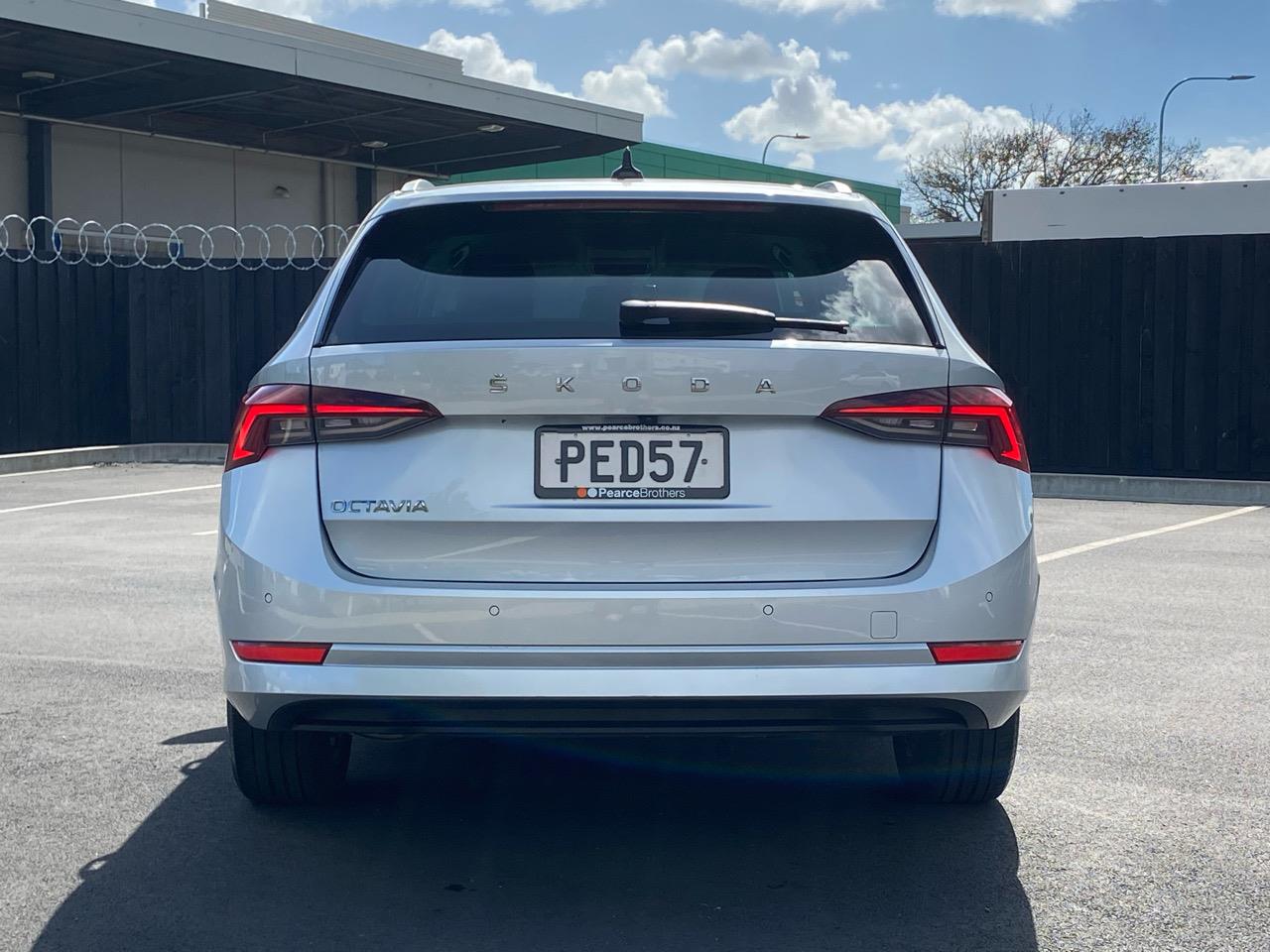 2022 Skoda Octavia