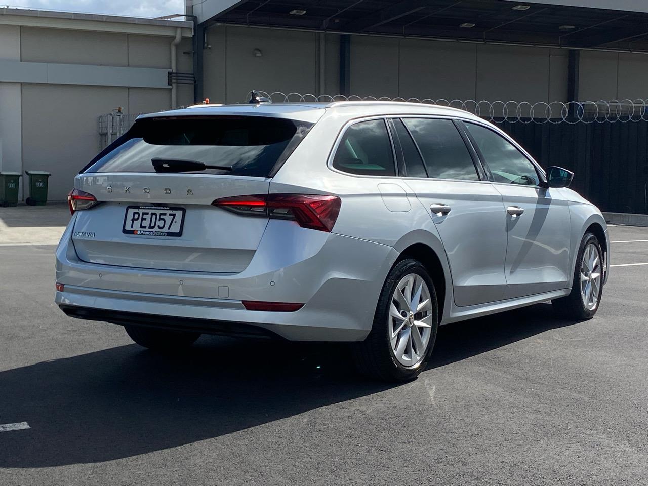 2022 Skoda Octavia