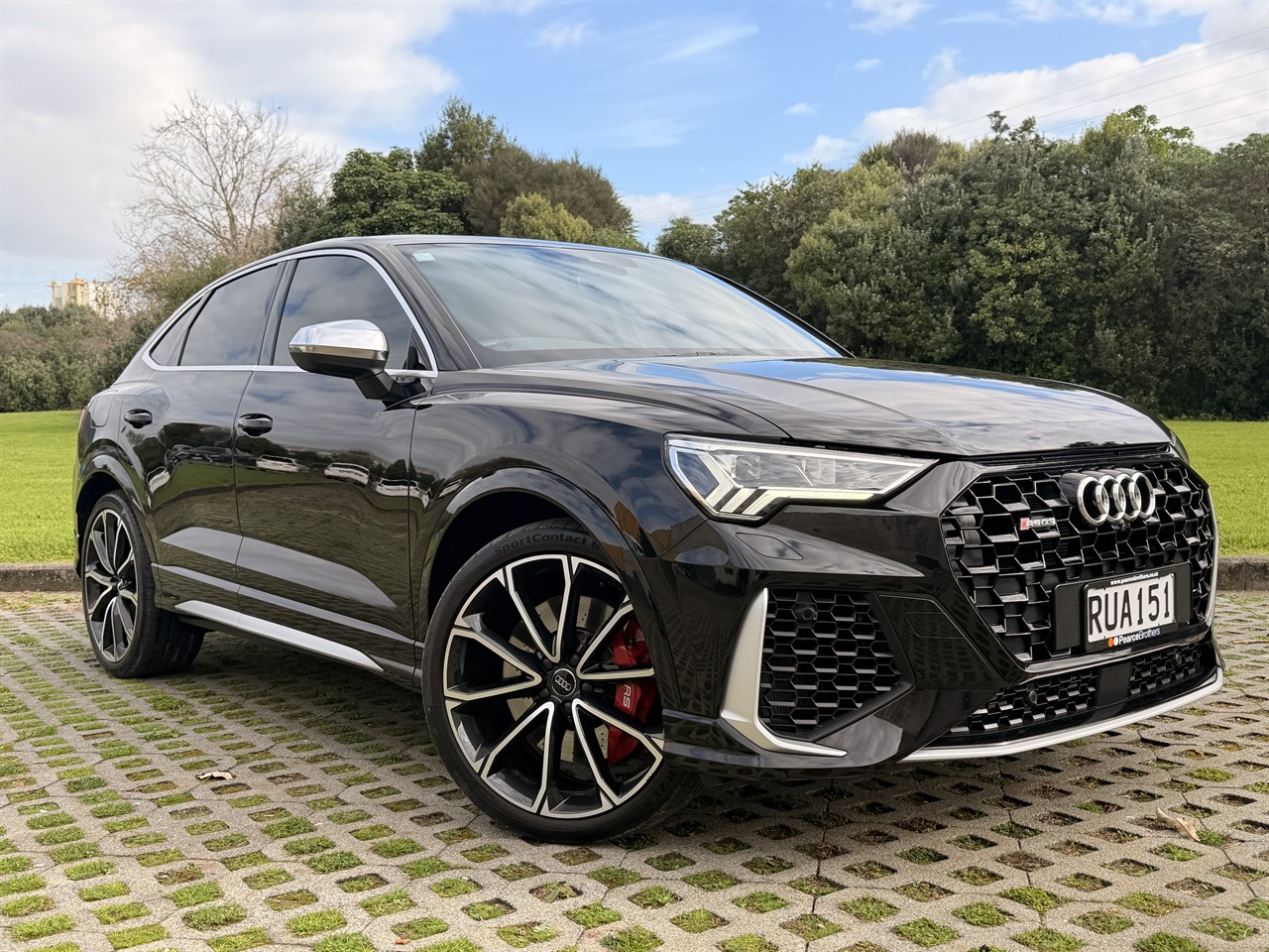 2020 Audi RS Q3