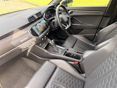 2020 Audi RS Q3 - Thumbnail