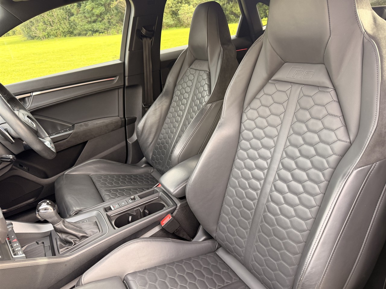 2020 Audi RS Q3