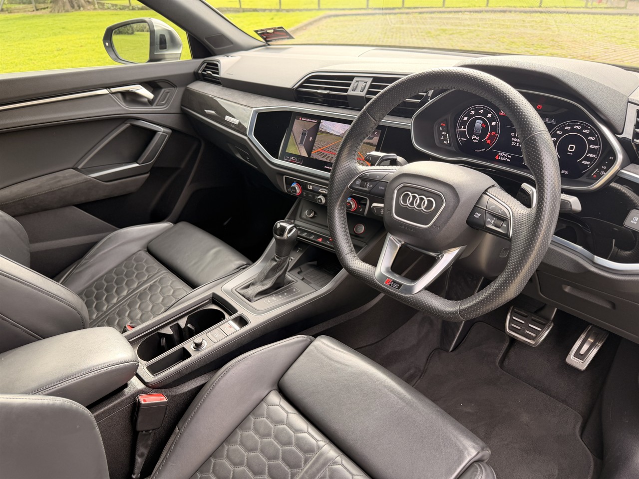 2020 Audi RS Q3