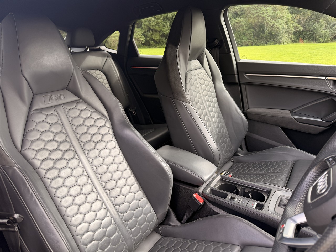 2020 Audi RS Q3
