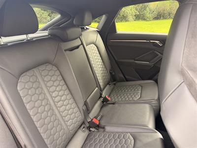 2020 Audi RS Q3 - Thumbnail