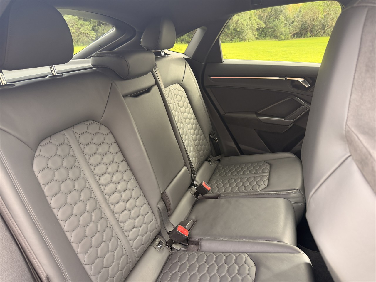 2020 Audi RS Q3