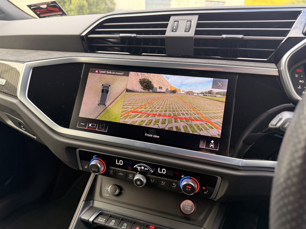 2020 Audi RS Q3