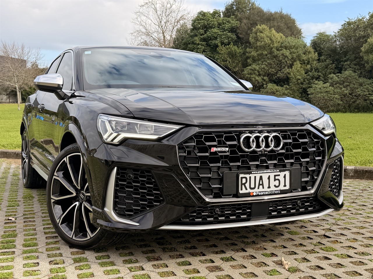 2020 Audi RS Q3