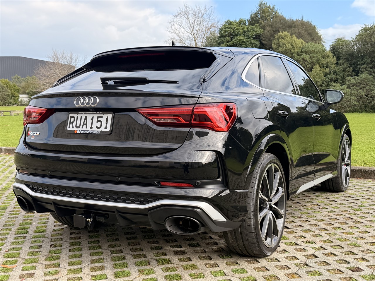 2020 Audi RS Q3