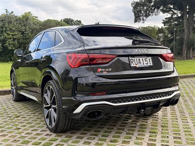 2020 Audi RS Q3 - Thumbnail