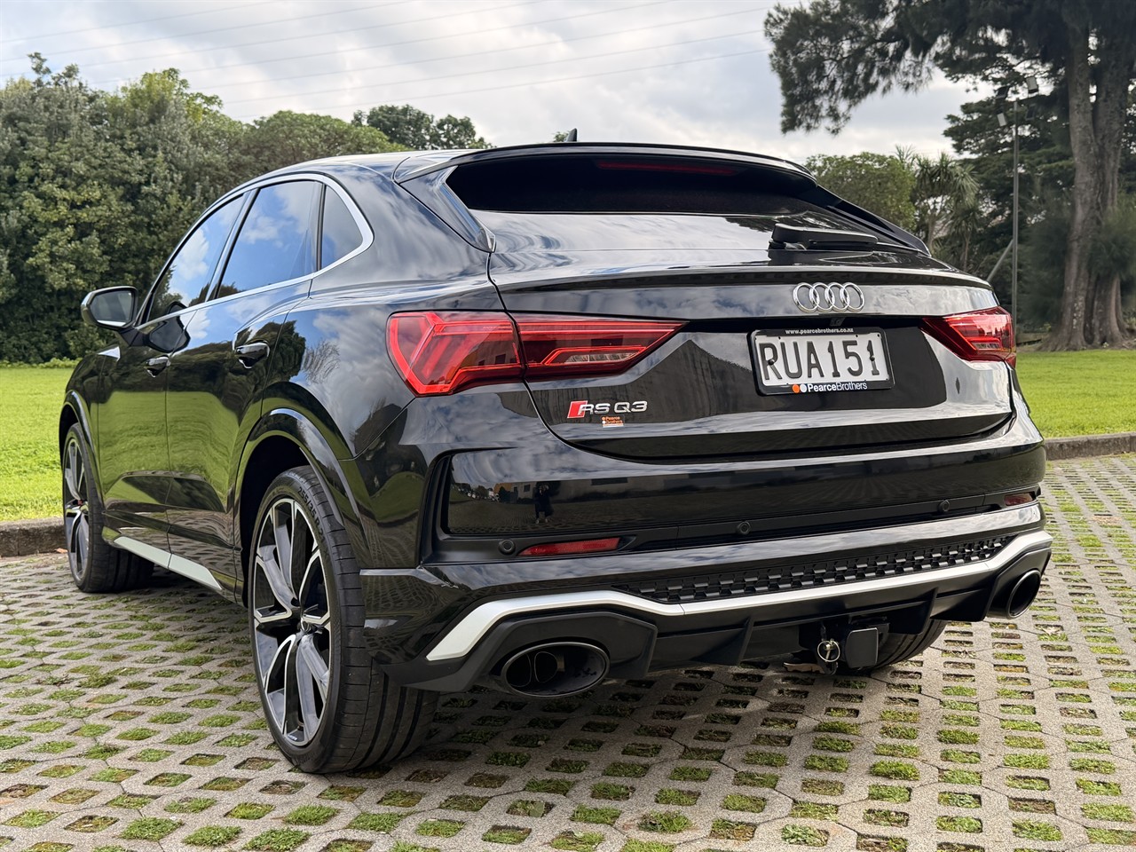 2020 Audi RS Q3
