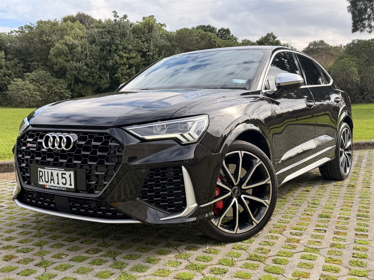 2020 Audi RS Q3