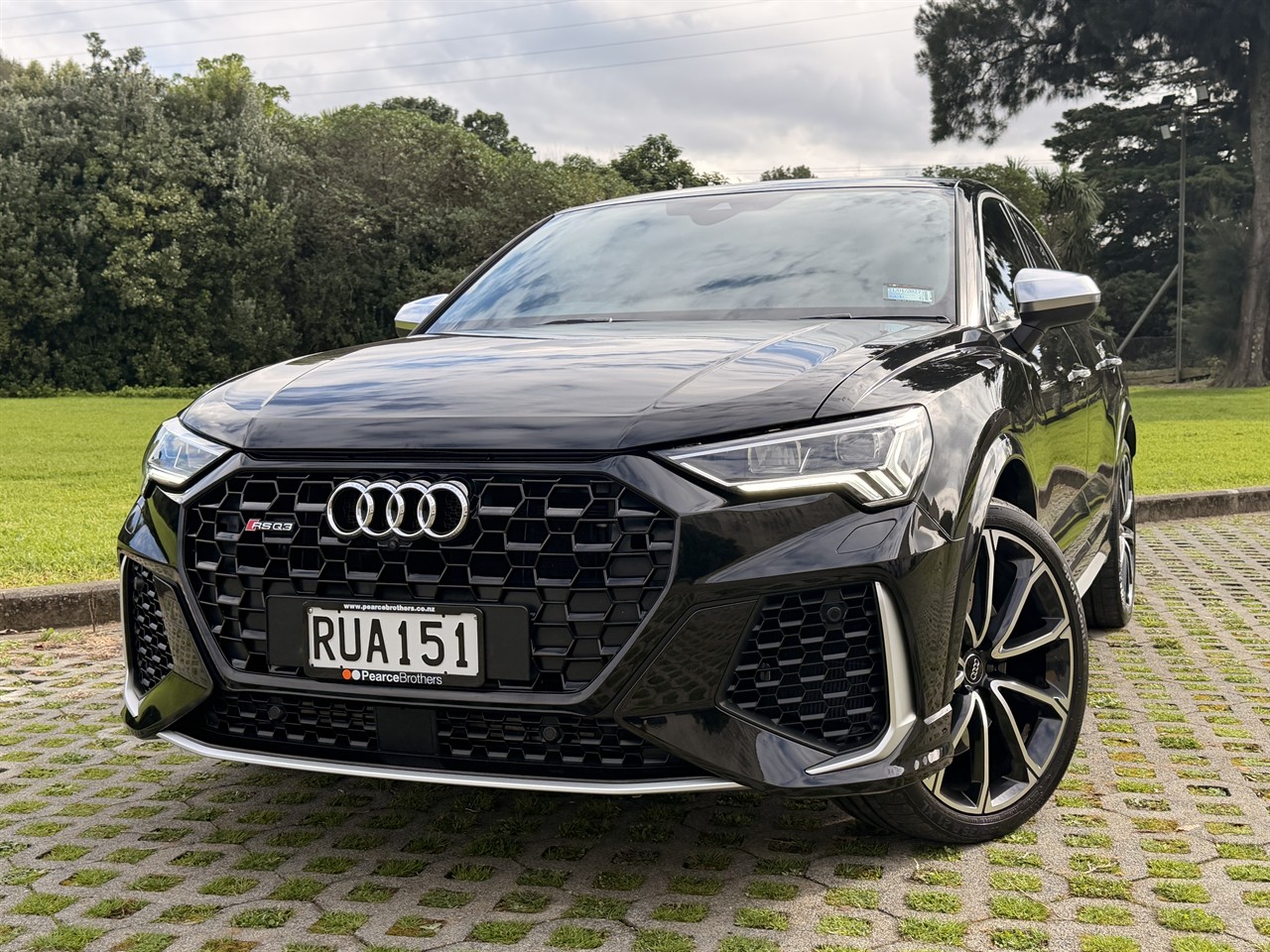 2020 Audi RS Q3