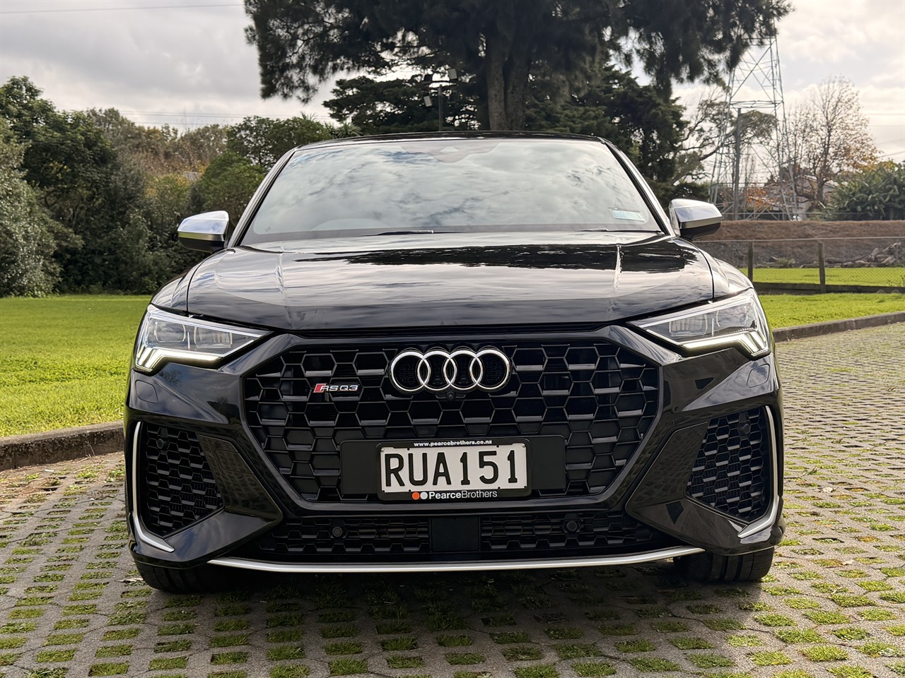 2020 Audi RS Q3
