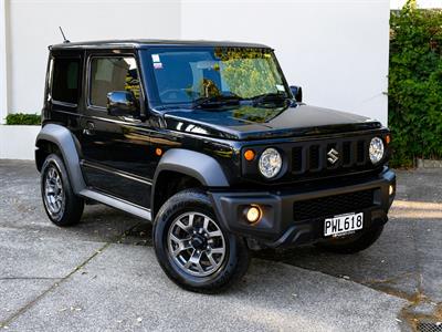 2023 Suzuki Jimny - Thumbnail