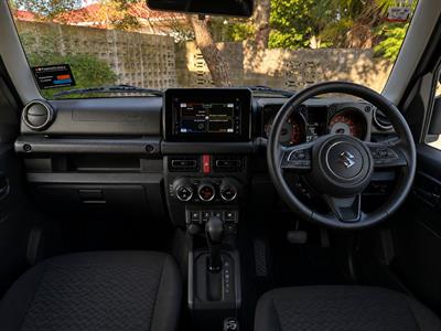 2023 Suzuki Jimny - Thumbnail