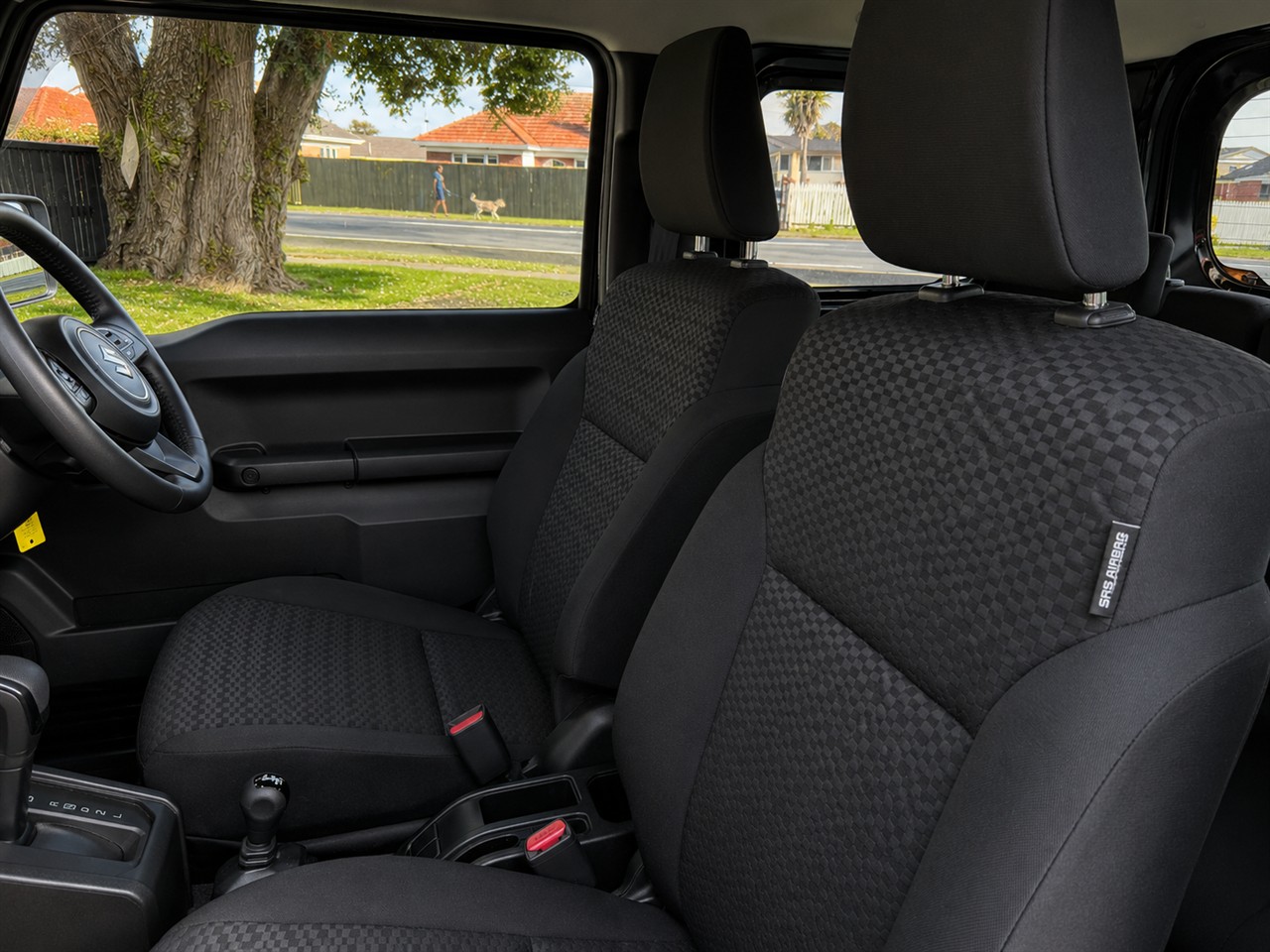 2023 Suzuki Jimny