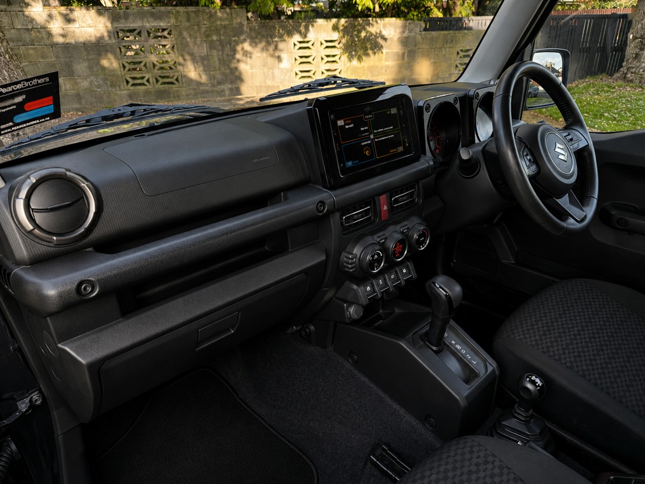 2023 Suzuki Jimny