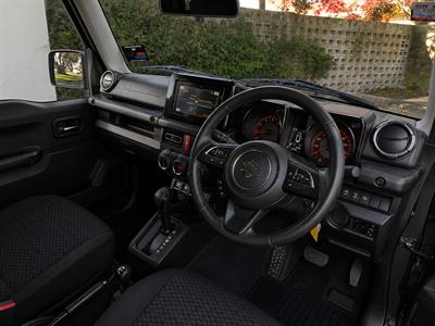 2023 Suzuki Jimny - Thumbnail