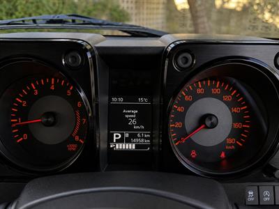 2023 Suzuki Jimny - Thumbnail