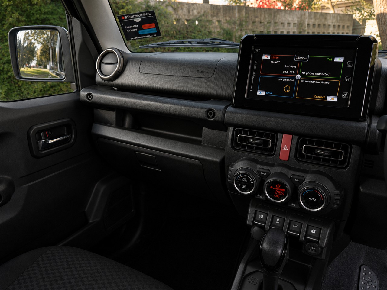 2023 Suzuki Jimny