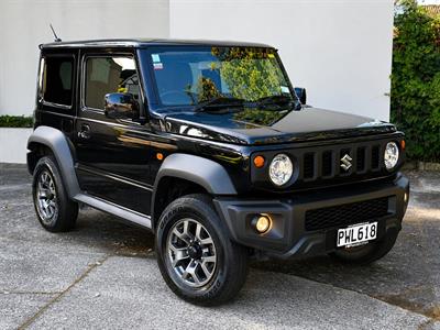 2023 Suzuki Jimny - Thumbnail
